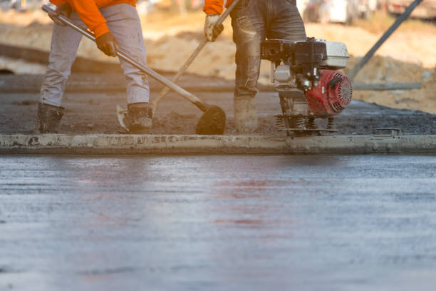 Best Concrete Pool Decks in Harwood Heights, IL