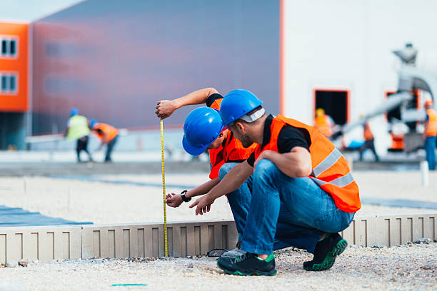 Best Commercial Concrete Services in Harwood Heights, IL