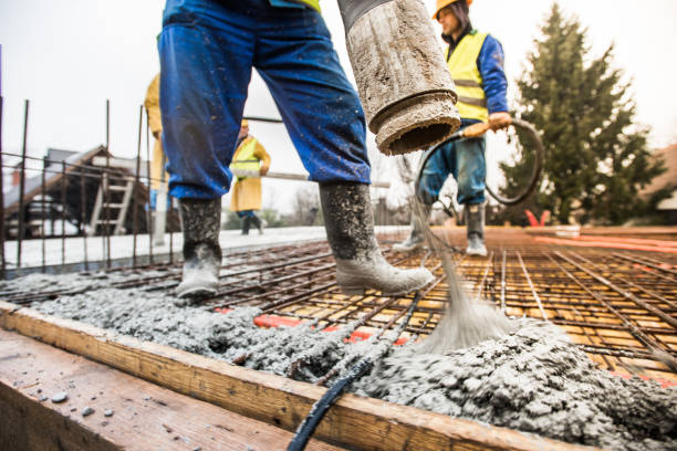 Best Concrete Driveway Installation in Harwood Heights, IL